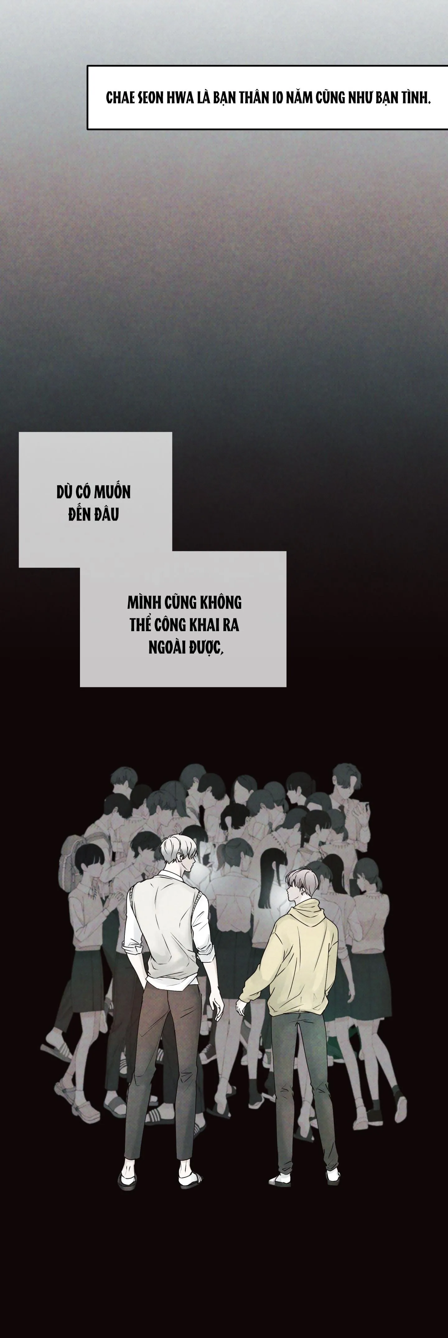 Nửa tỉnh nửa mê Chapter 1 Trang 32