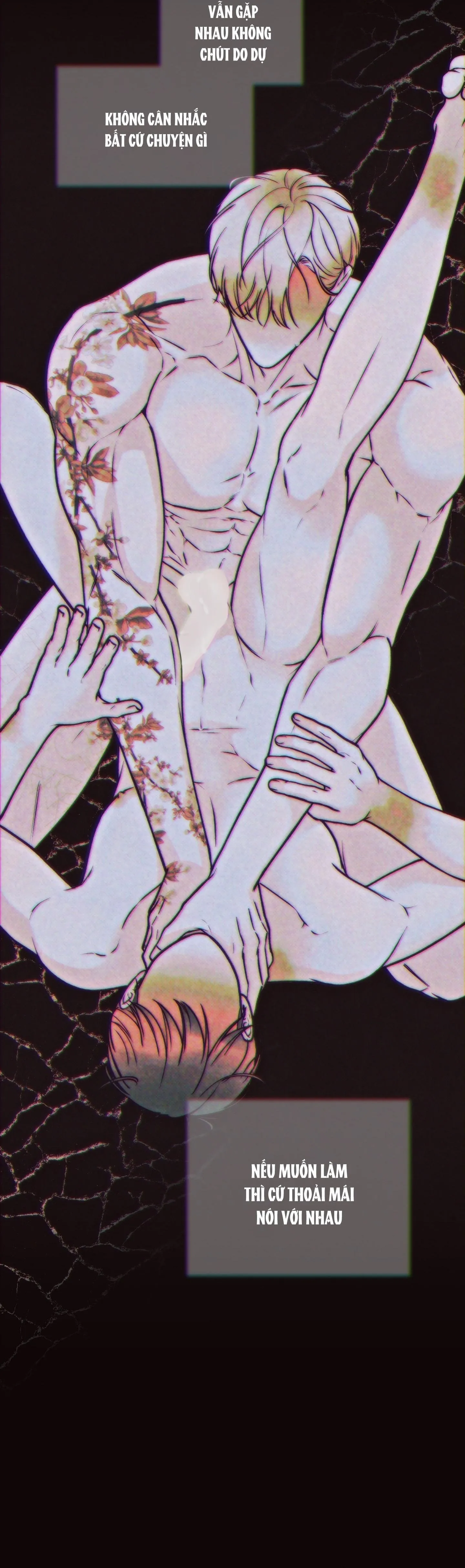 Nửa tỉnh nửa mê Chapter 1 Trang 35