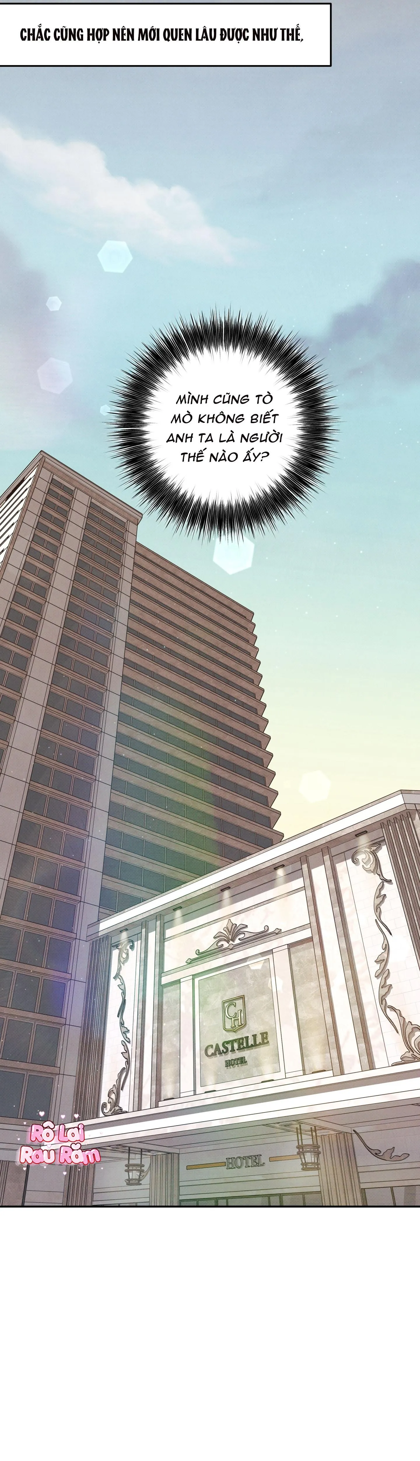 Nửa tỉnh nửa mê Chapter 1 Trang 38