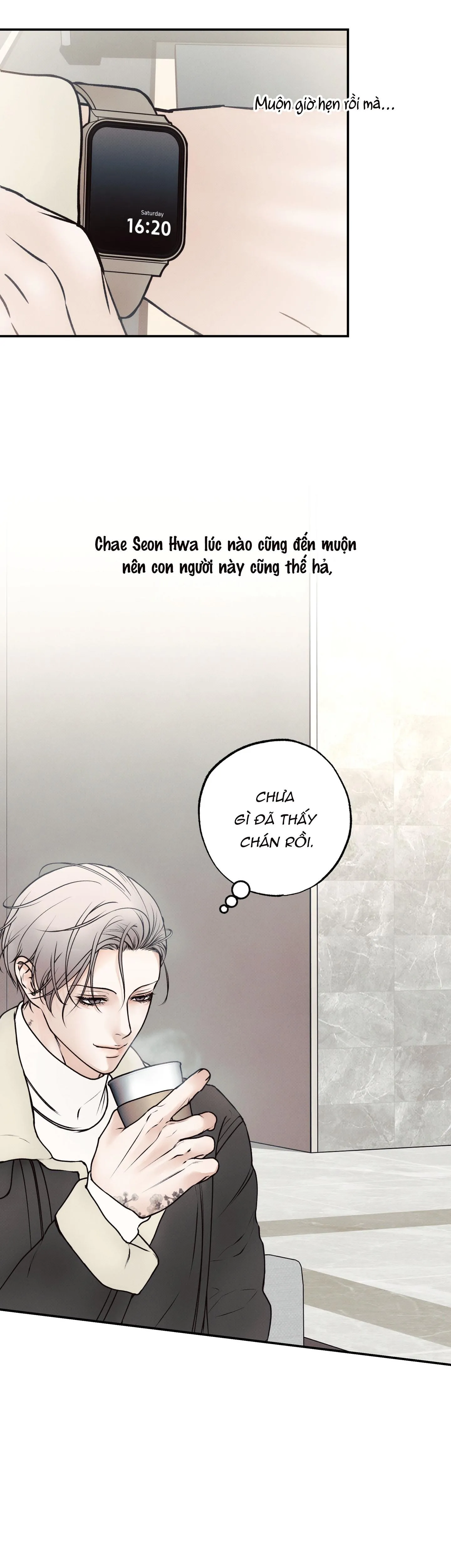 Nửa tỉnh nửa mê Chapter 1 Trang 39