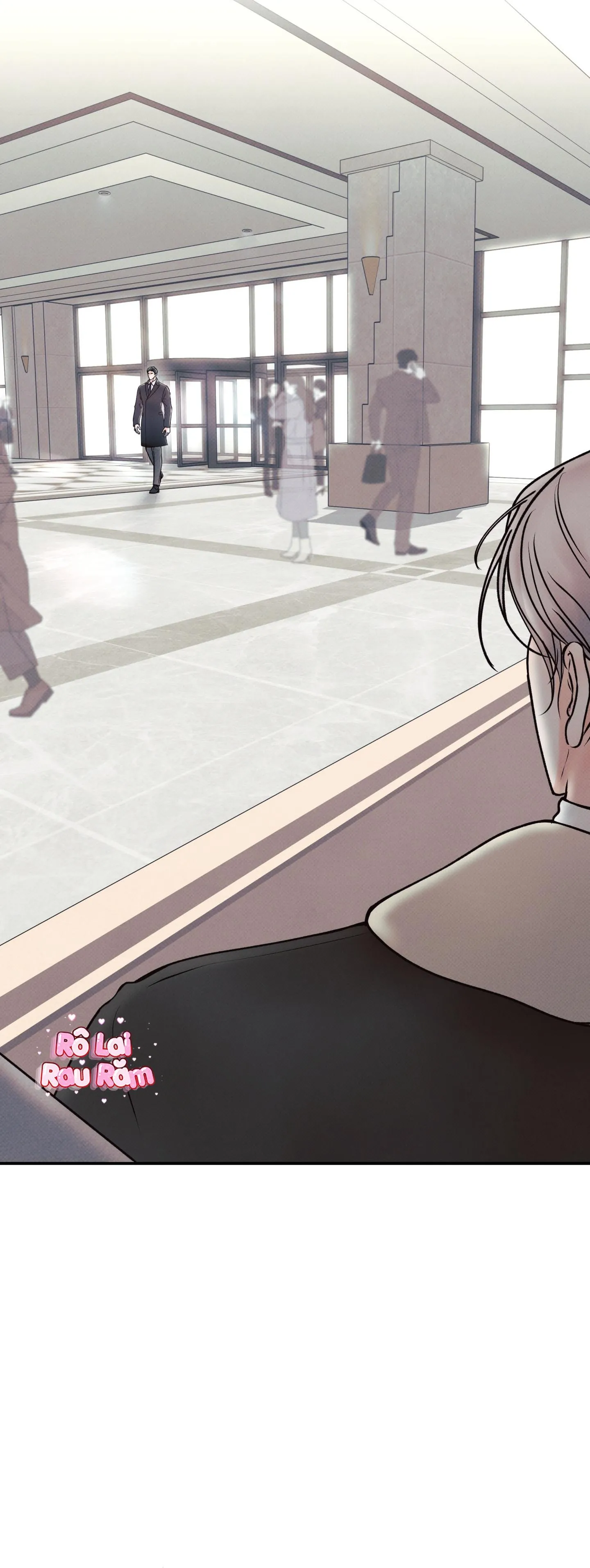 Nửa tỉnh nửa mê Chapter 1 Trang 41