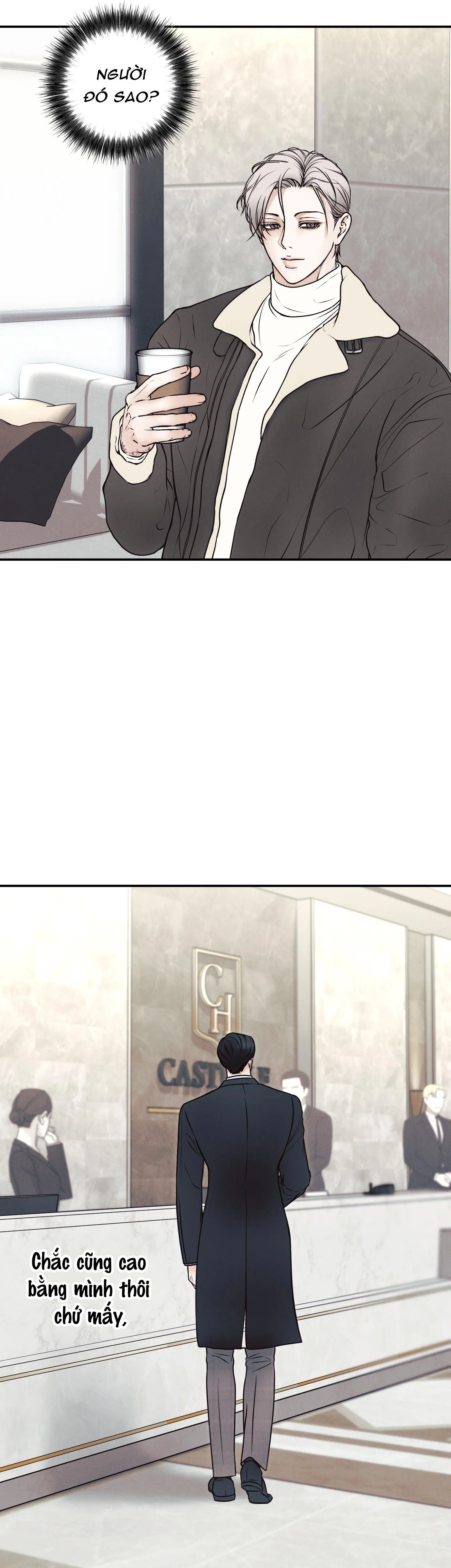 Nửa tỉnh nửa mê Chapter 1 Trang 42