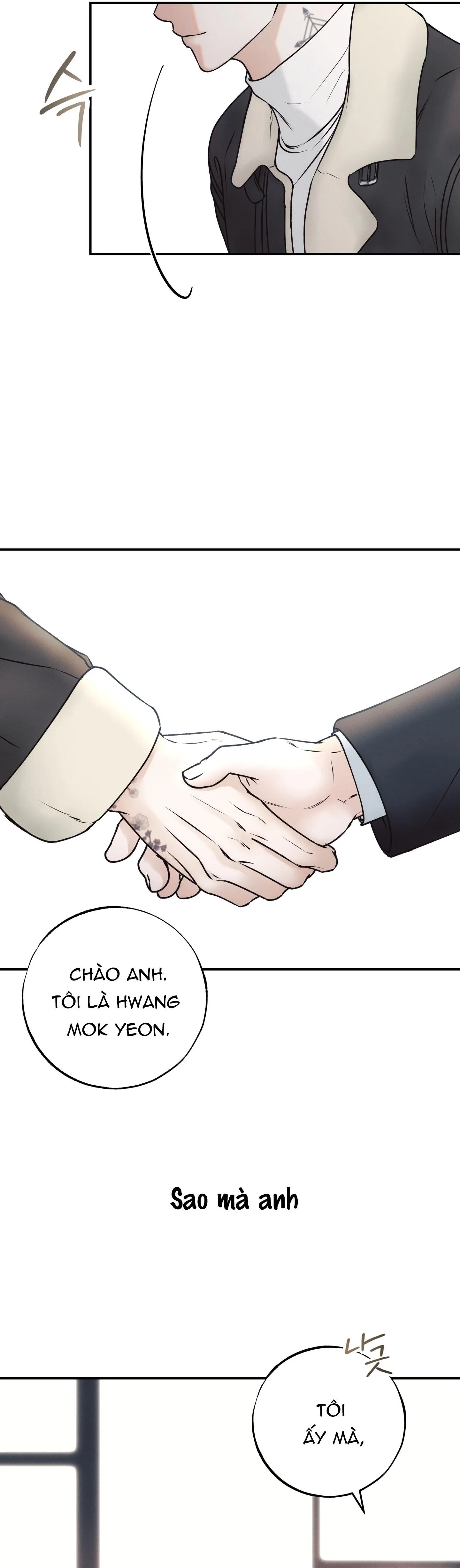 Nửa tỉnh nửa mê Chapter 1 Trang 48