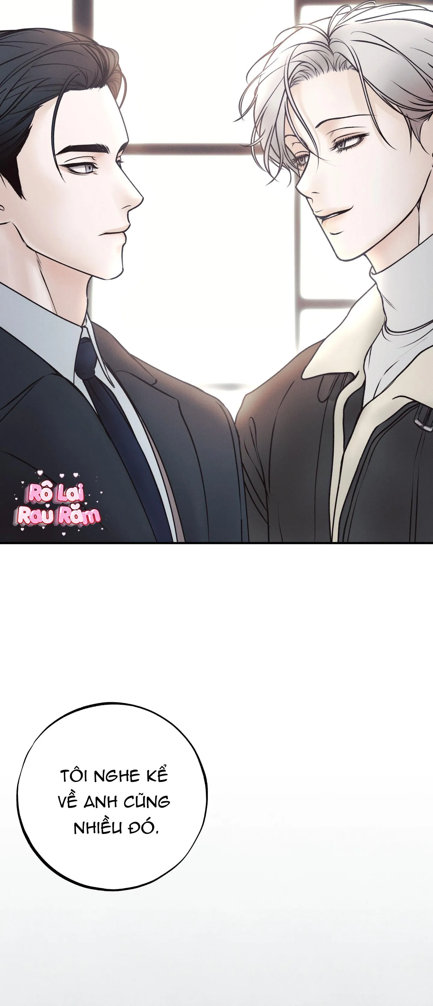 Nửa tỉnh nửa mê Chapter 1 Trang 49