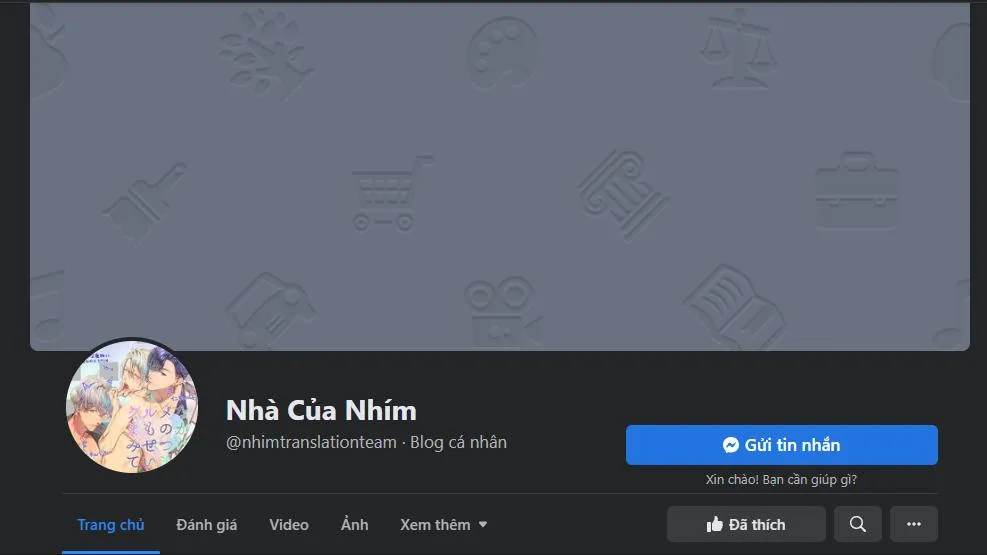 Truyện ngắn ngon nghẻ của Cá Voi Xanh Chapter 1 Trang 22