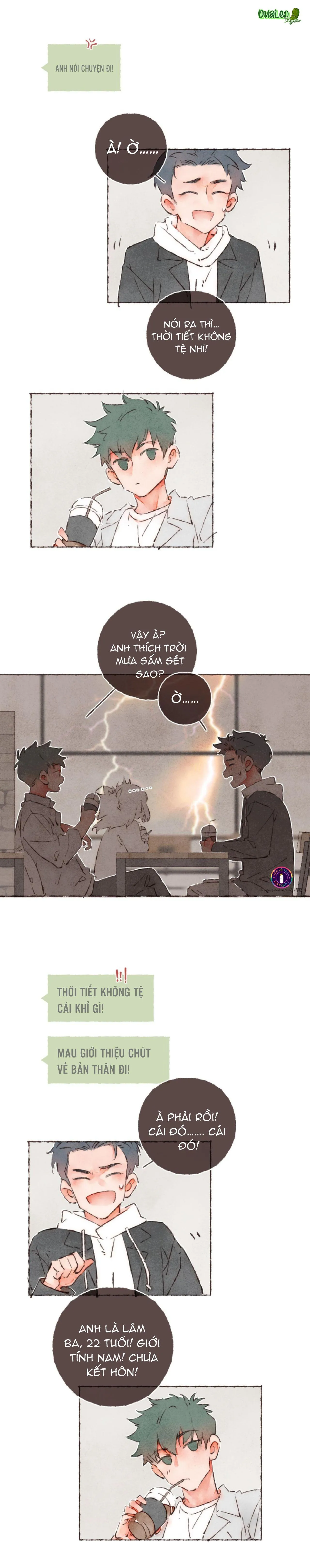 Nước Cờ Xanh Lam (DROP) Chapter 1 Trang 3