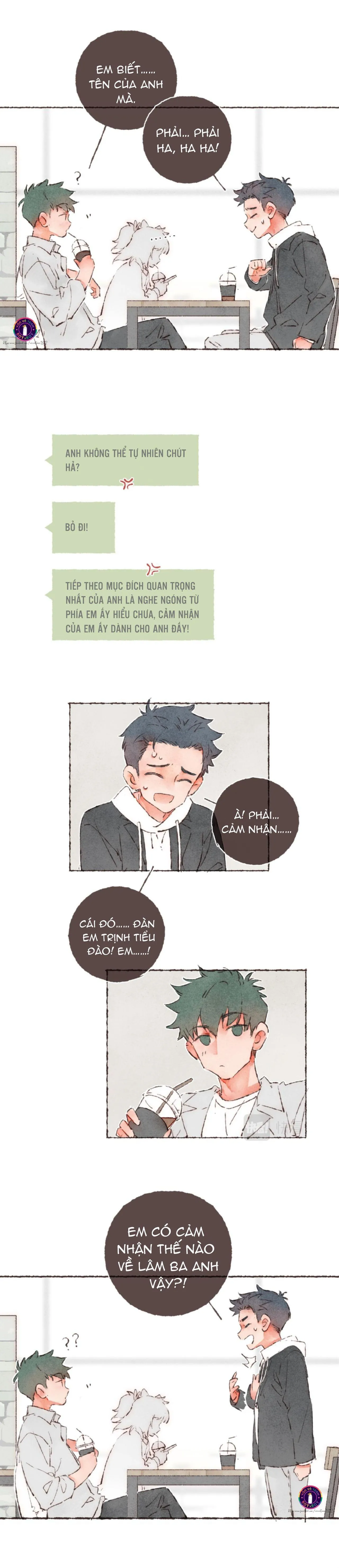 Nước Cờ Xanh Lam (DROP) Chapter 1 Trang 4