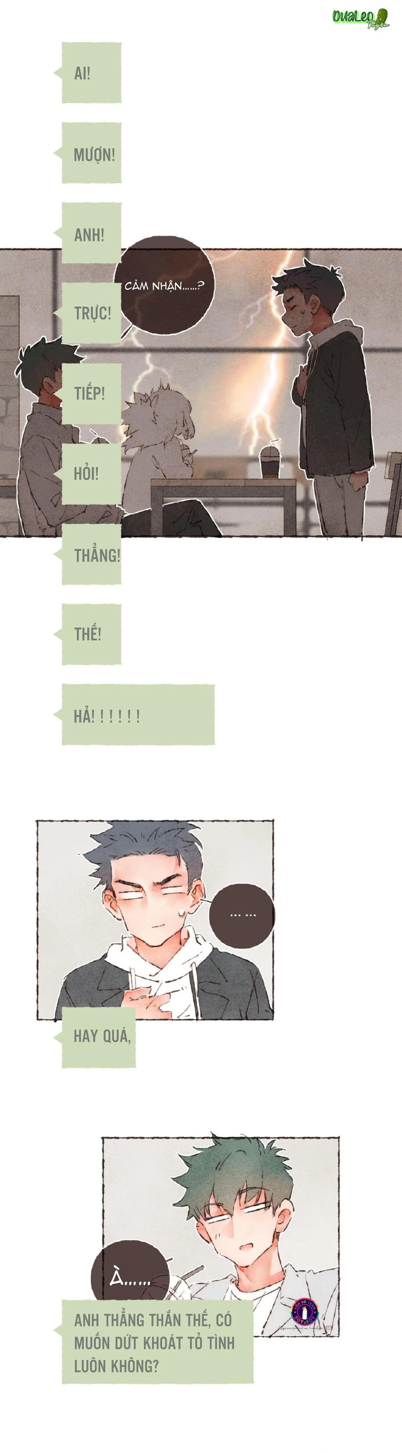 Nước Cờ Xanh Lam (DROP) Chapter 1 Trang 5