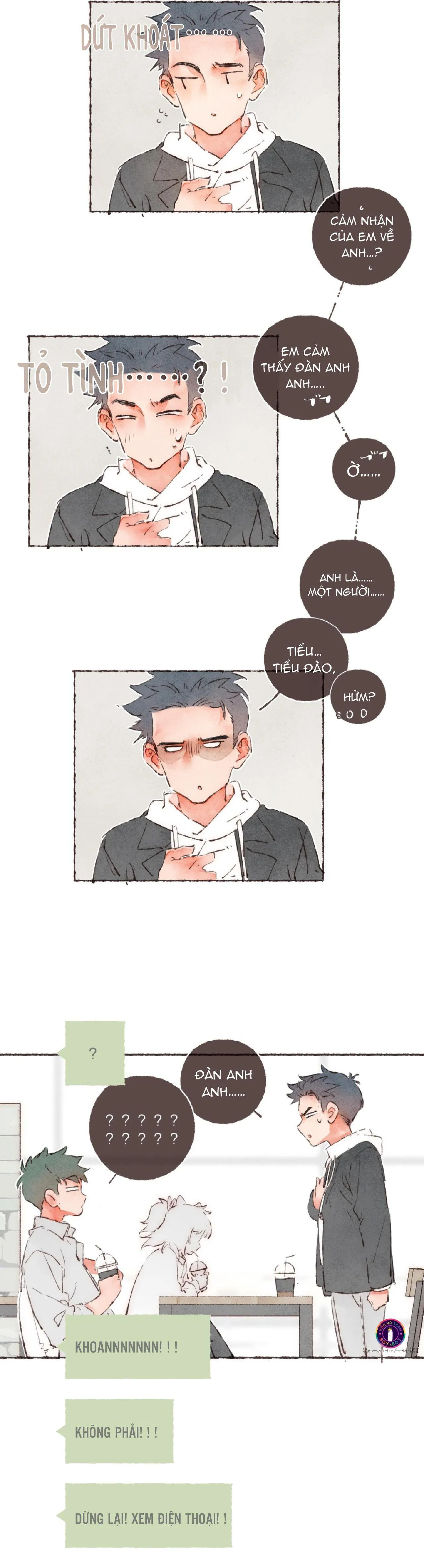 Nước Cờ Xanh Lam (DROP) Chapter 1 Trang 6