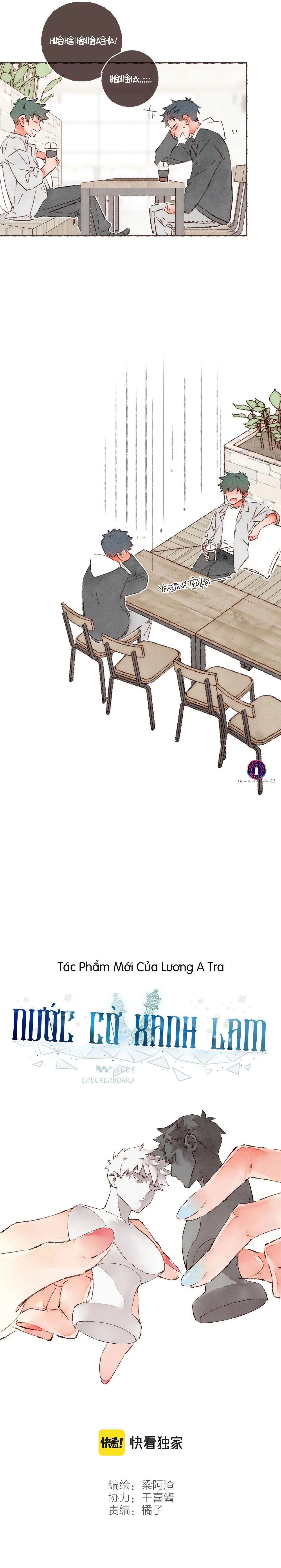 Nước Cờ Xanh Lam (DROP) Chapter 1 Trang 10