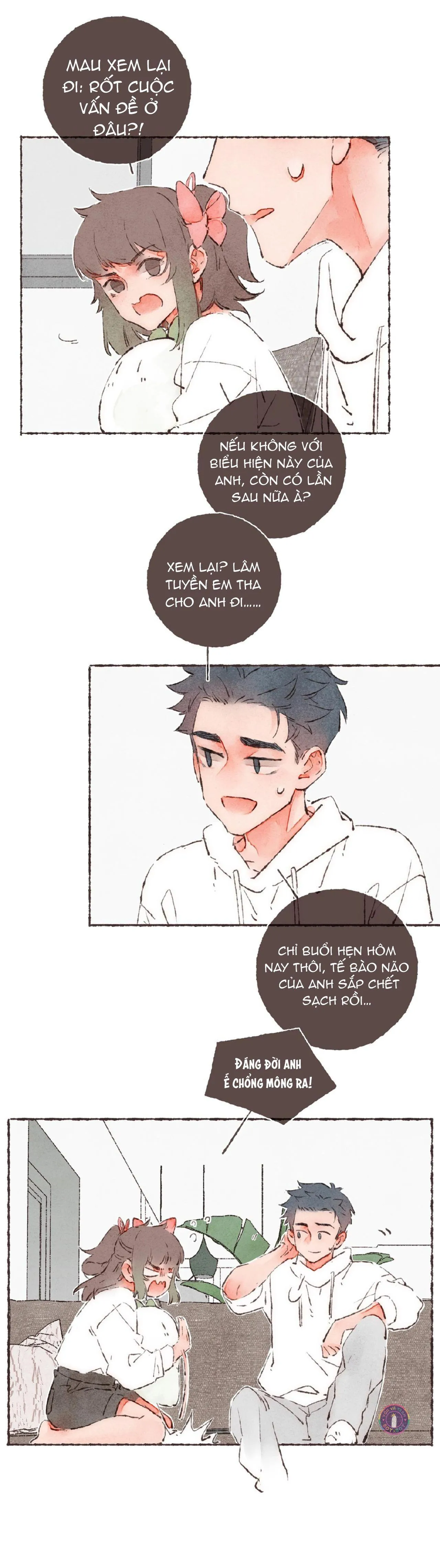 Nước Cờ Xanh Lam (DROP) Chapter 1 Trang 13