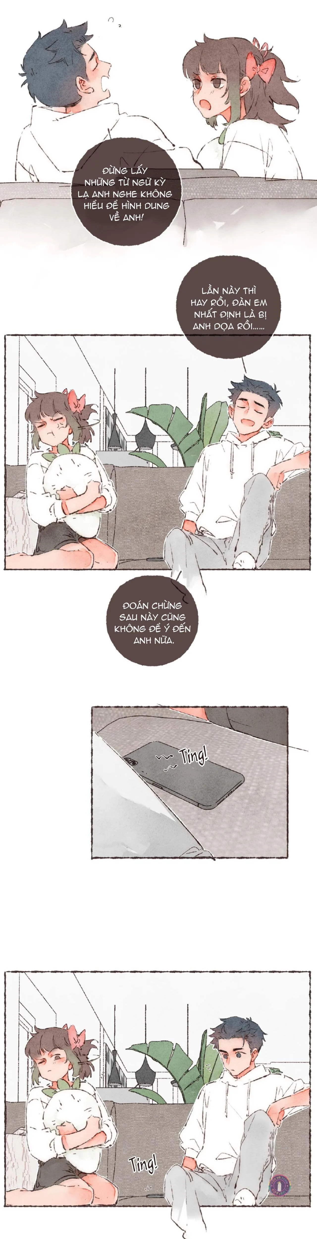 Nước Cờ Xanh Lam (DROP) Chapter 1 Trang 15