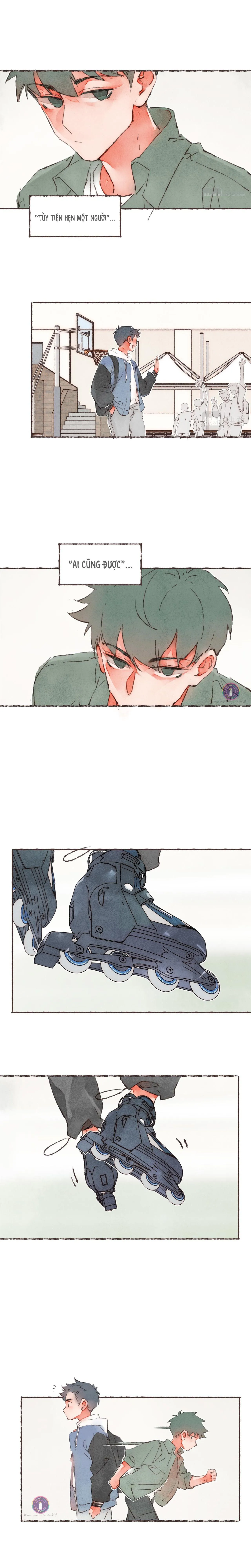 Nước Cờ Xanh Lam (DROP) Chapter 2 Trang 8