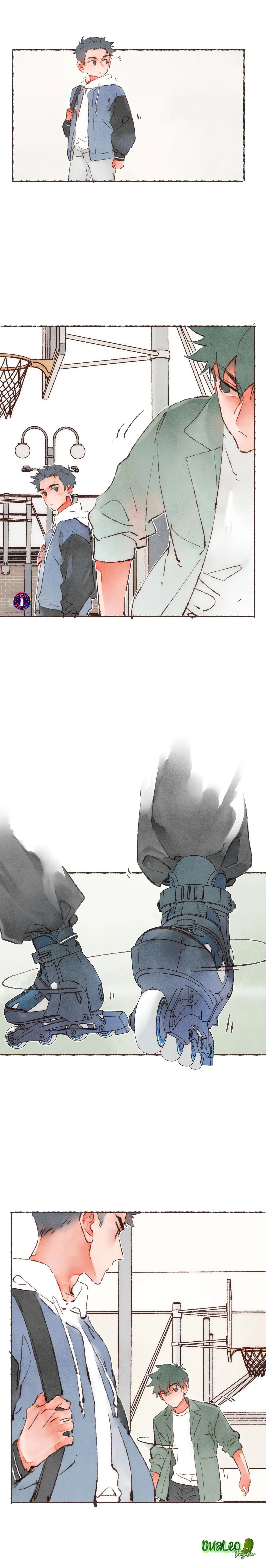 Nước Cờ Xanh Lam (DROP) Chapter 2 Trang 9