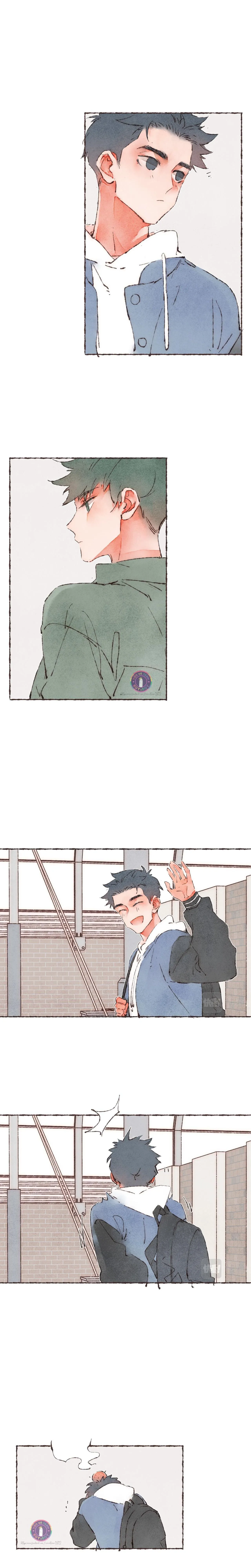 Nước Cờ Xanh Lam (DROP) Chapter 2 Trang 10