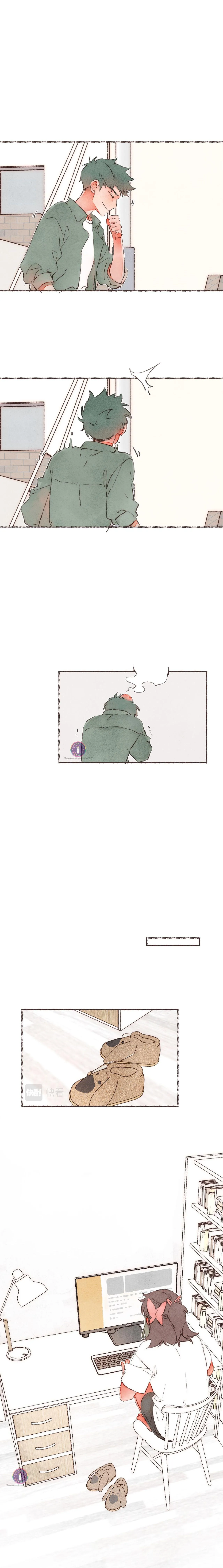 Nước Cờ Xanh Lam (DROP) Chapter 2 Trang 11