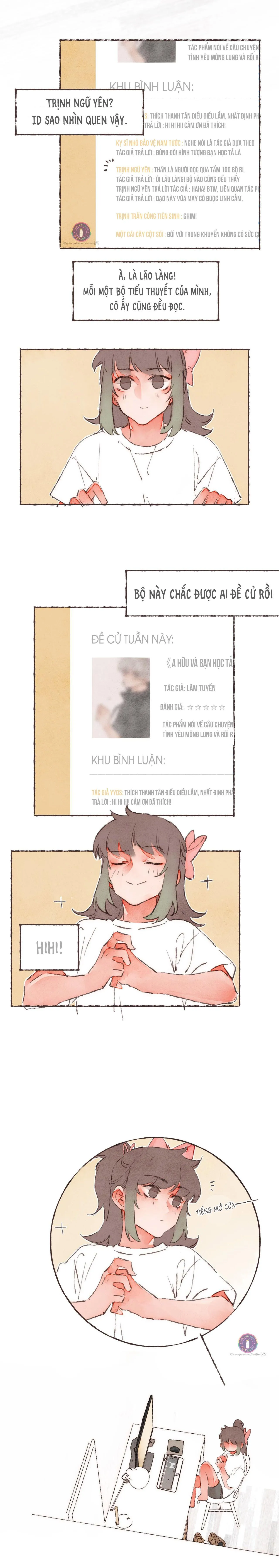 Nước Cờ Xanh Lam (DROP) Chapter 2 Trang 12