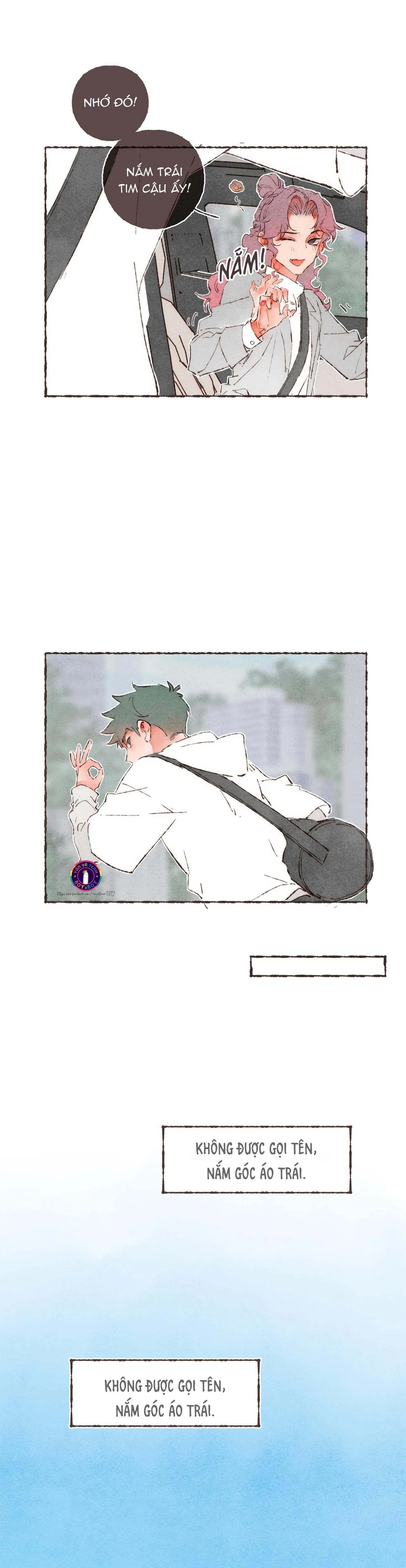 Nước Cờ Xanh Lam (DROP) Chapter 3 Trang 4