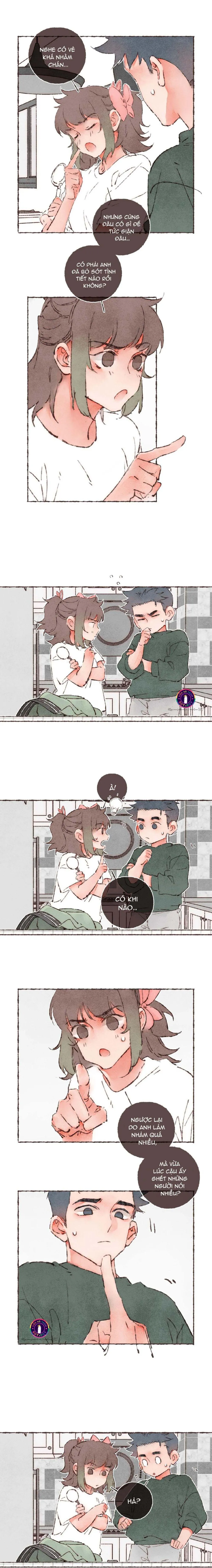 Nước Cờ Xanh Lam (DROP) Chapter 4 Trang 4