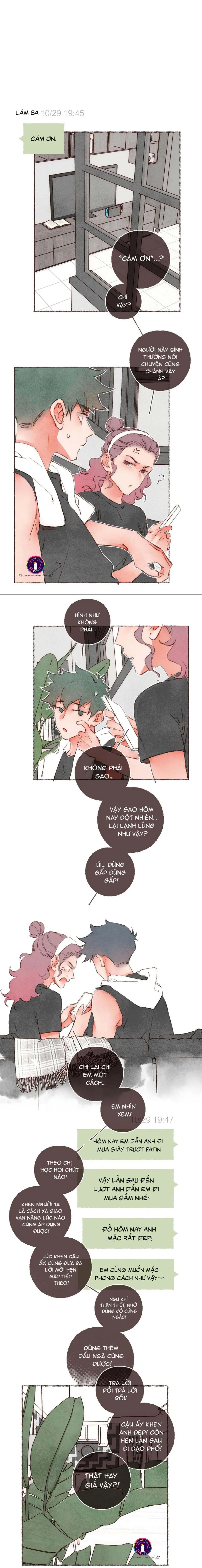 Nước Cờ Xanh Lam (DROP) Chapter 4 Trang 7