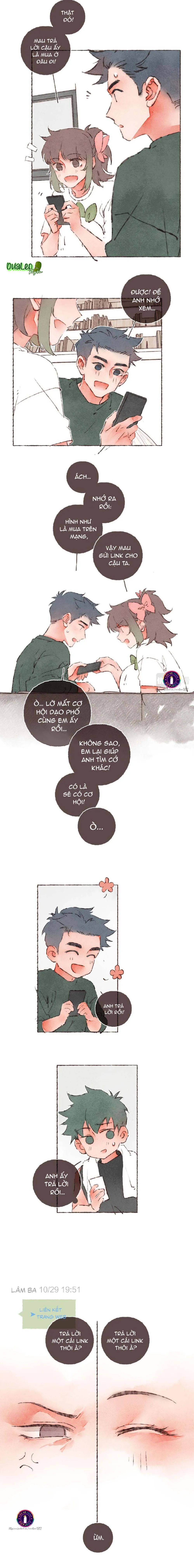 Nước Cờ Xanh Lam (DROP) Chapter 4 Trang 8