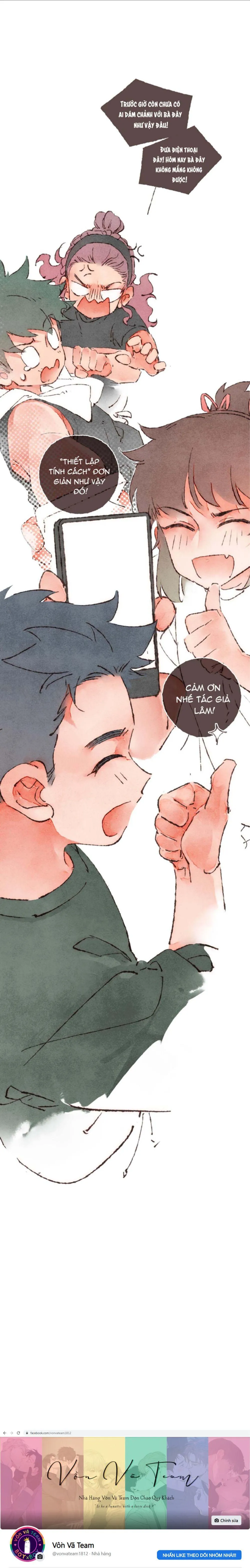 Nước Cờ Xanh Lam (DROP) Chapter 4 Trang 9