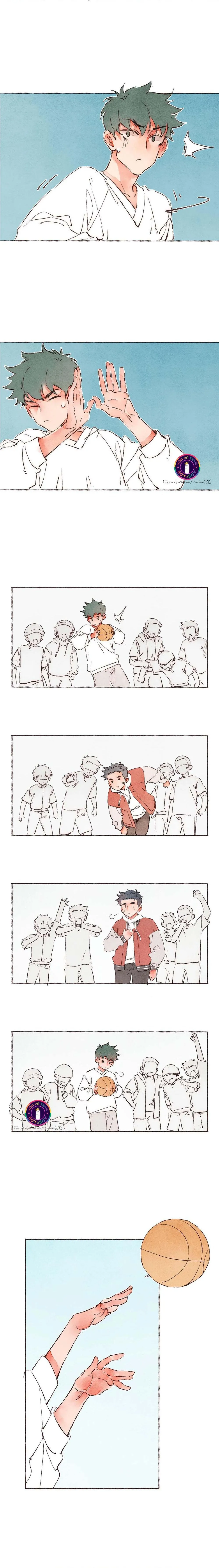 Nước Cờ Xanh Lam (DROP) Chapter 5 Trang 3