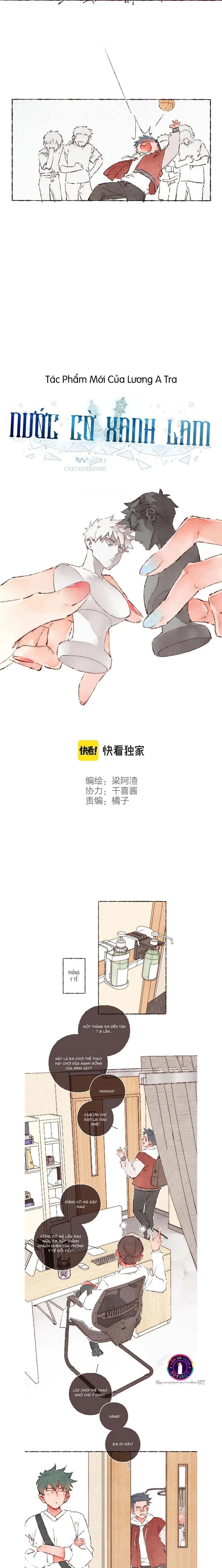 Nước Cờ Xanh Lam (DROP) Chapter 5 Trang 5