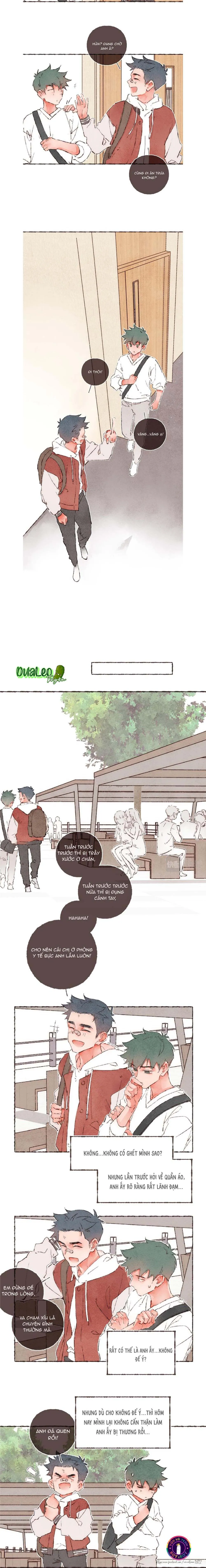 Nước Cờ Xanh Lam (DROP) Chapter 5 Trang 6