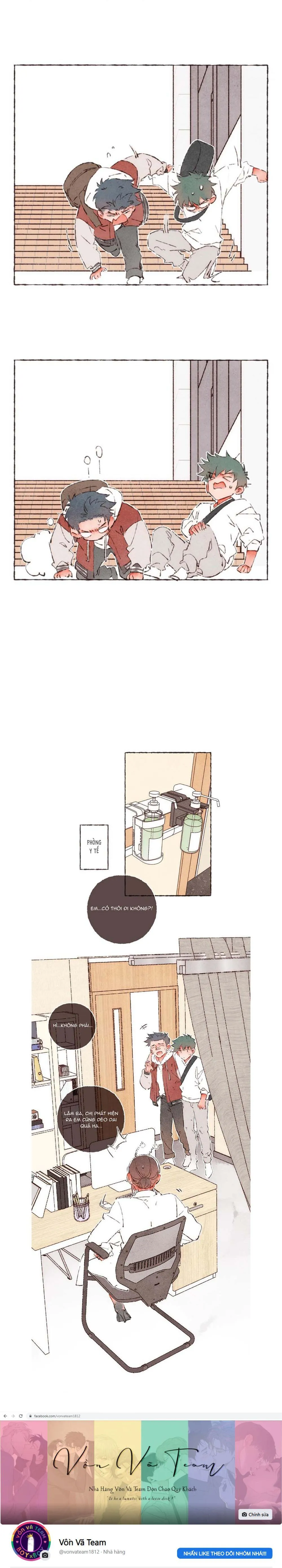 Nước Cờ Xanh Lam (DROP) Chapter 5 Trang 11