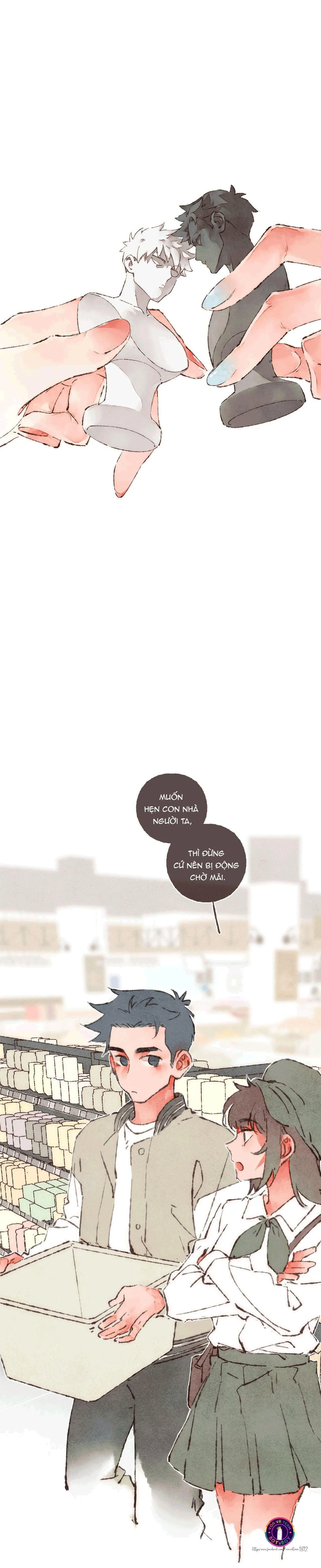 Nước Cờ Xanh Lam (DROP) Chapter 6 Trang 6