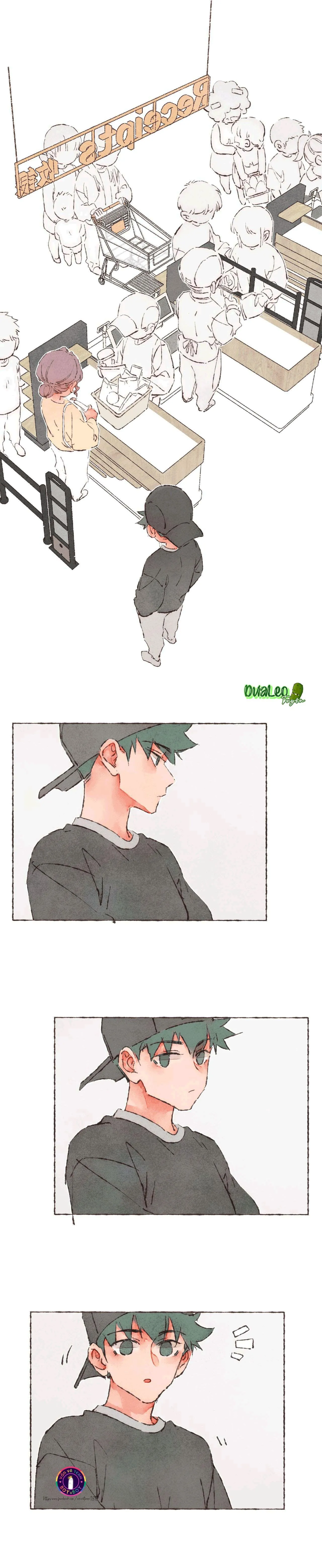 Nước Cờ Xanh Lam (DROP) Chapter 6 Trang 11