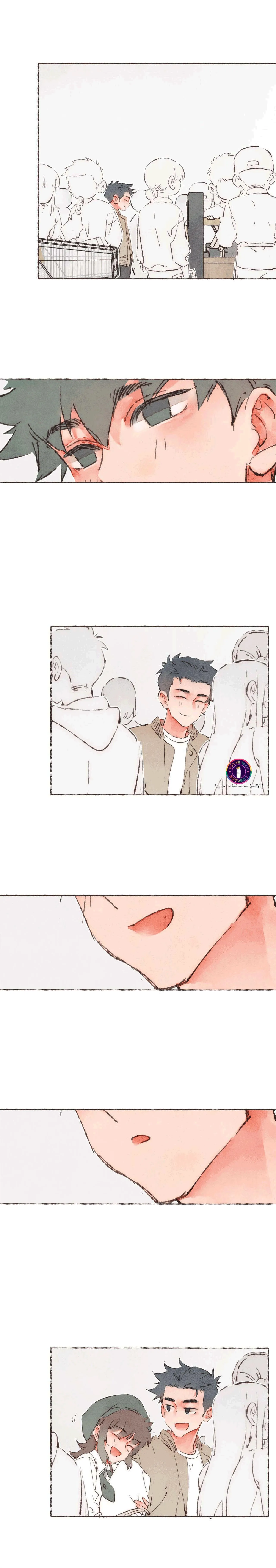 Nước Cờ Xanh Lam (DROP) Chapter 6 Trang 12