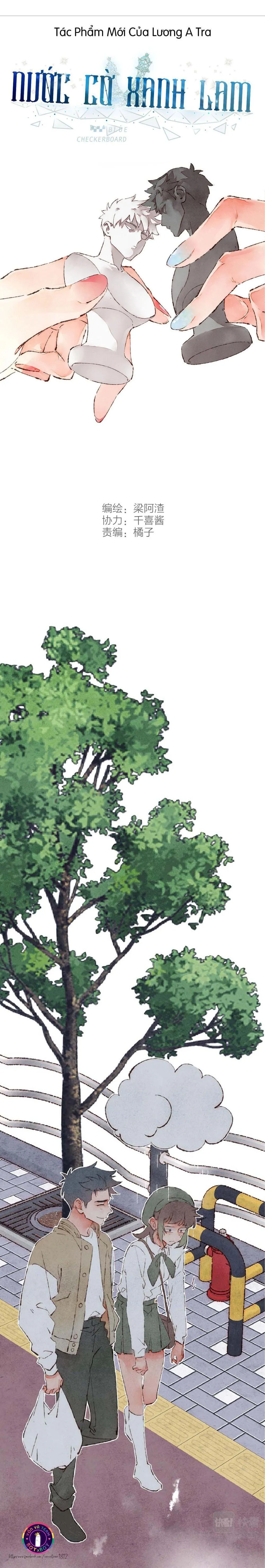 Nước Cờ Xanh Lam (DROP) Chapter 7 Trang 5