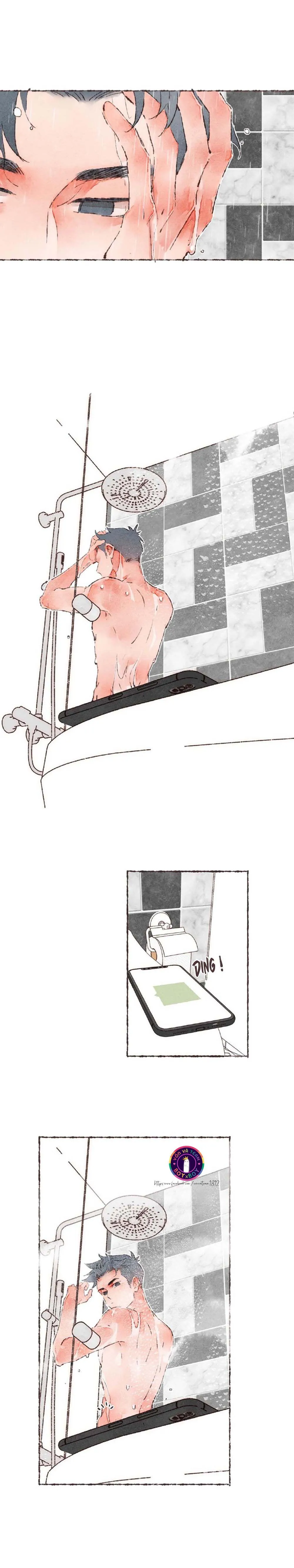 Nước Cờ Xanh Lam (DROP) Chapter 7 Trang 9