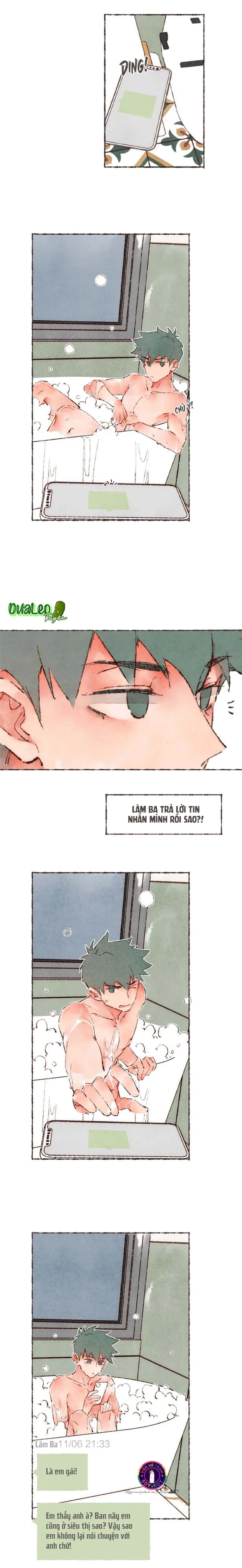 Nước Cờ Xanh Lam (DROP) Chapter 7 Trang 12