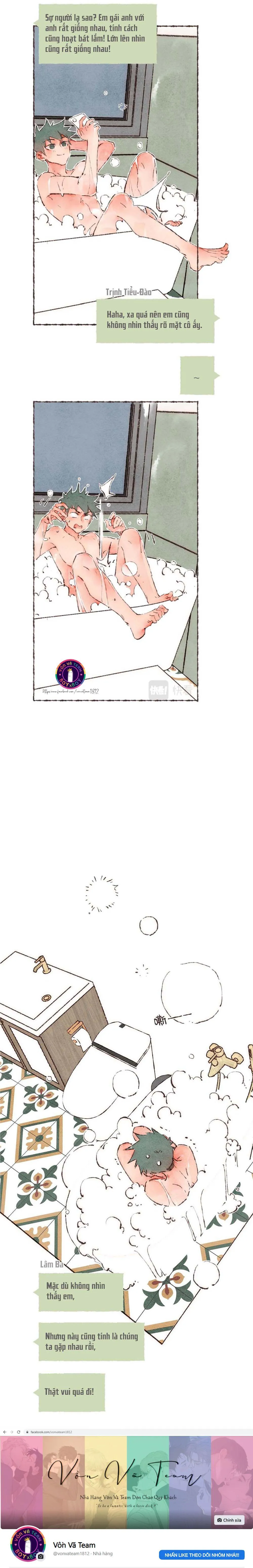 Nước Cờ Xanh Lam (DROP) Chapter 7 Trang 13