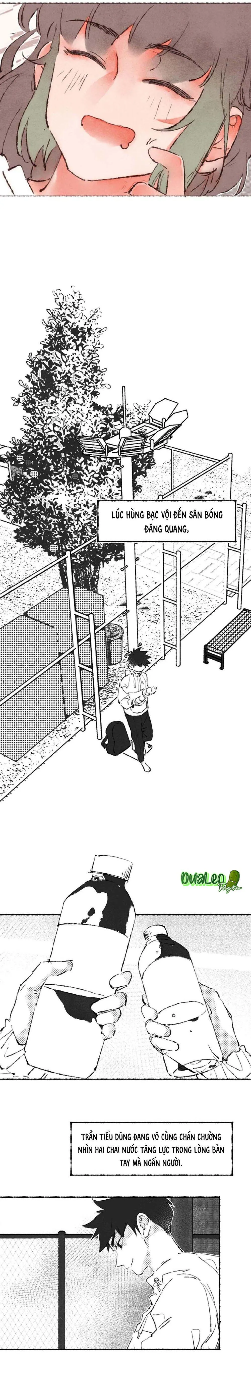 Nước Cờ Xanh Lam (DROP) Chapter 8 Trang 13