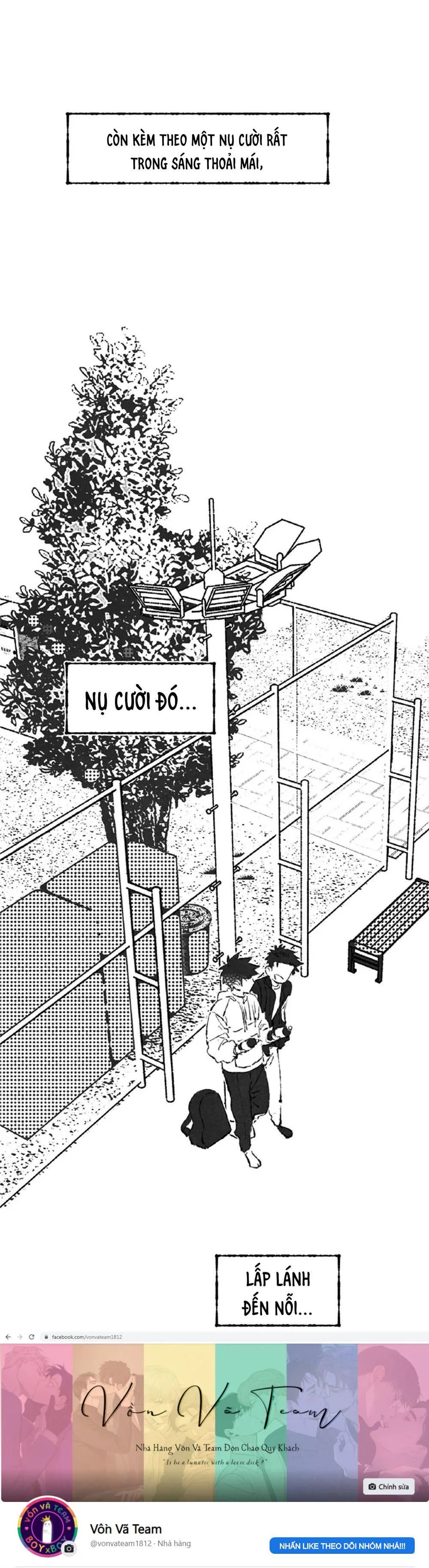 Nước Cờ Xanh Lam (DROP) Chapter 8 Trang 15