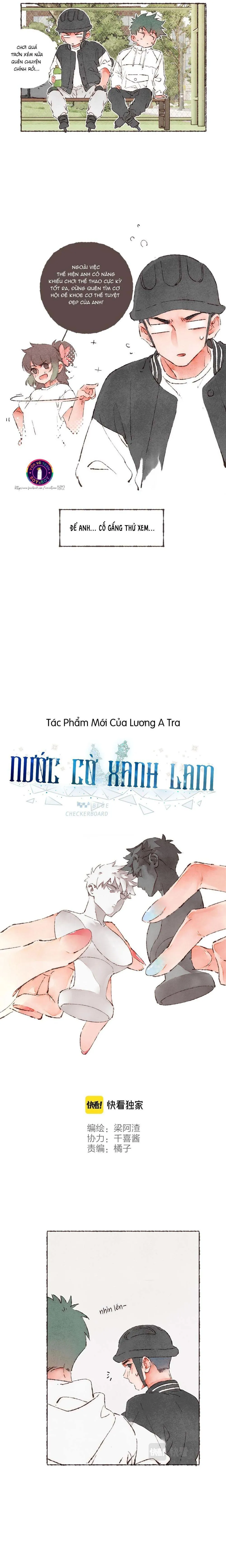 Nước Cờ Xanh Lam (DROP) Chapter 9 Trang 5