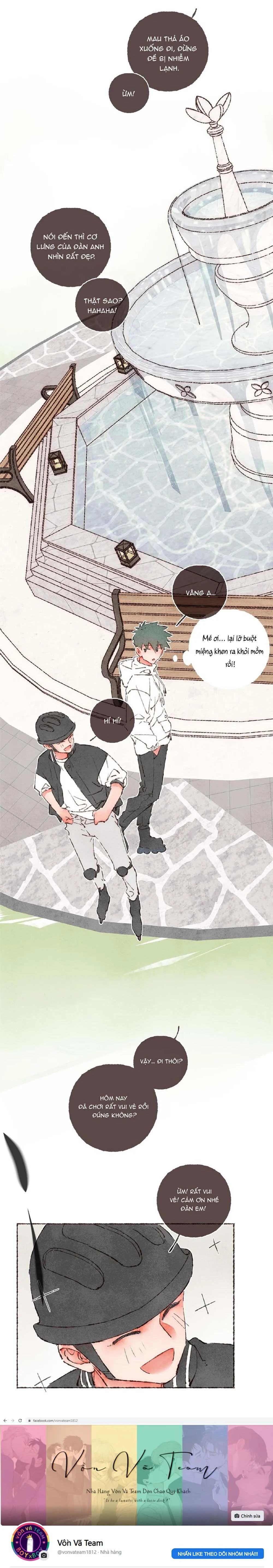 Nước Cờ Xanh Lam (DROP) Chapter 9 Trang 11