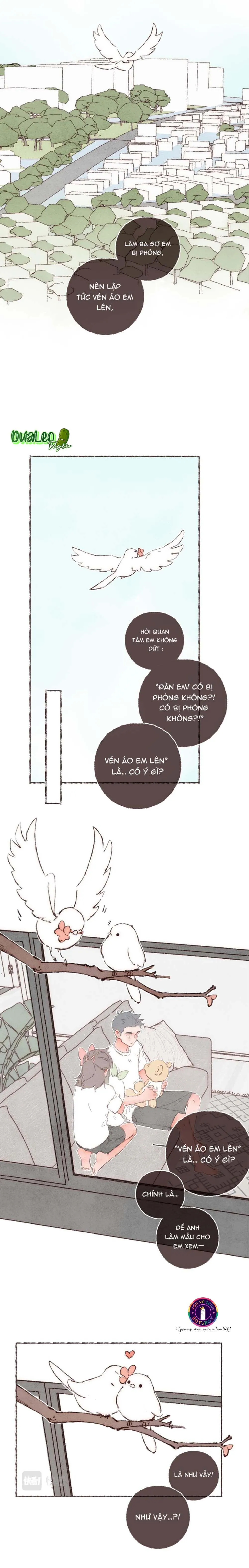 Nước Cờ Xanh Lam (DROP) Chapter 10 Trang 4