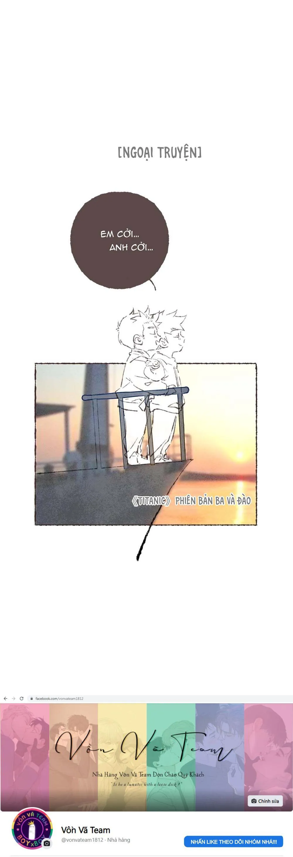 Nước Cờ Xanh Lam (DROP) Chapter 10 Trang 15