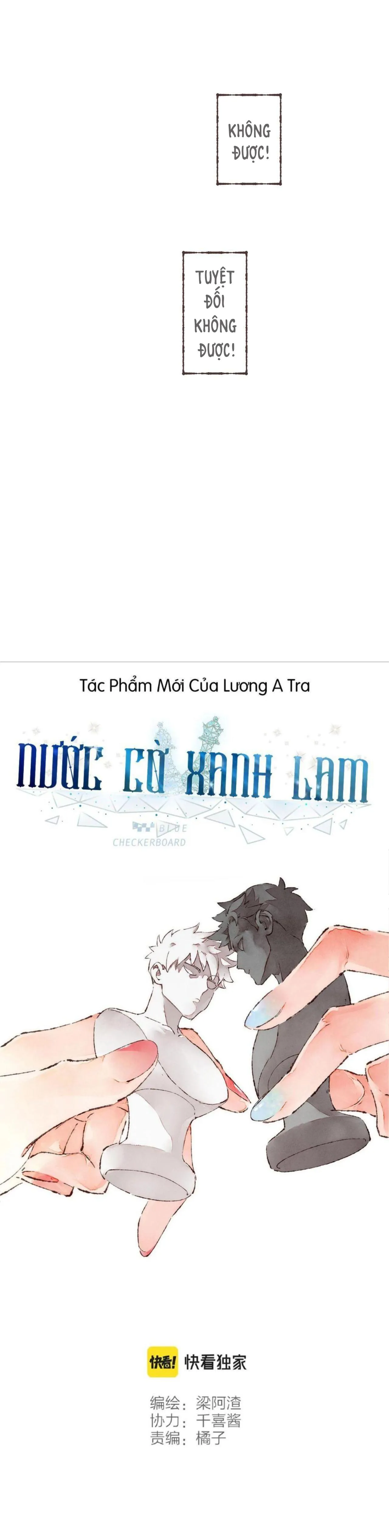 Nước Cờ Xanh Lam (DROP) Chapter 11 Trang 7