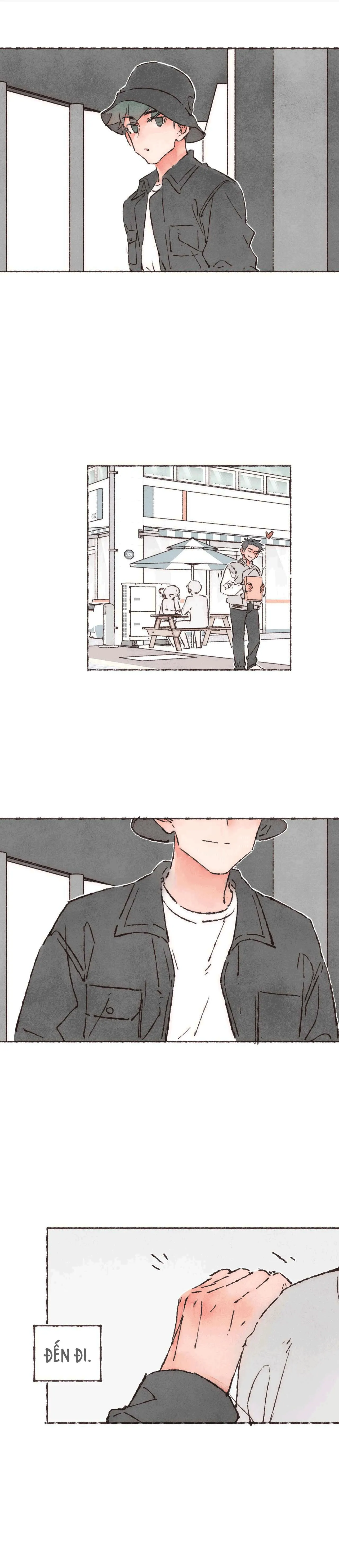 Nước Cờ Xanh Lam (DROP) Chapter 11 Trang 14