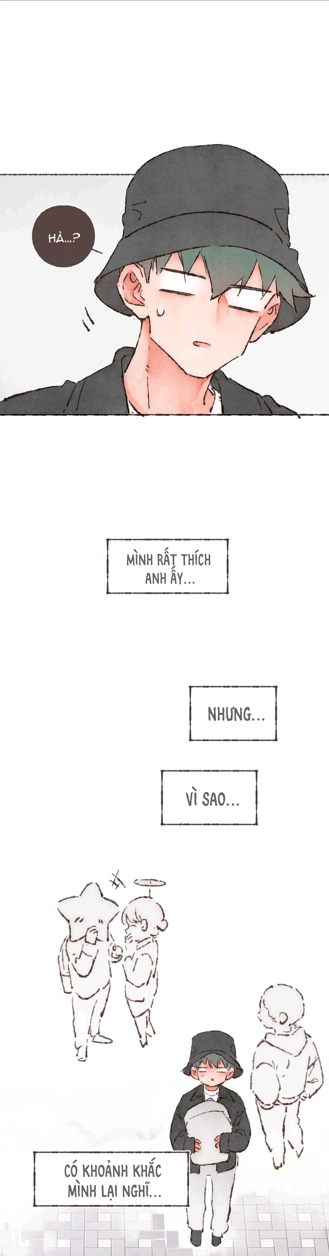 Nước Cờ Xanh Lam (DROP) Chapter 11 Trang 18