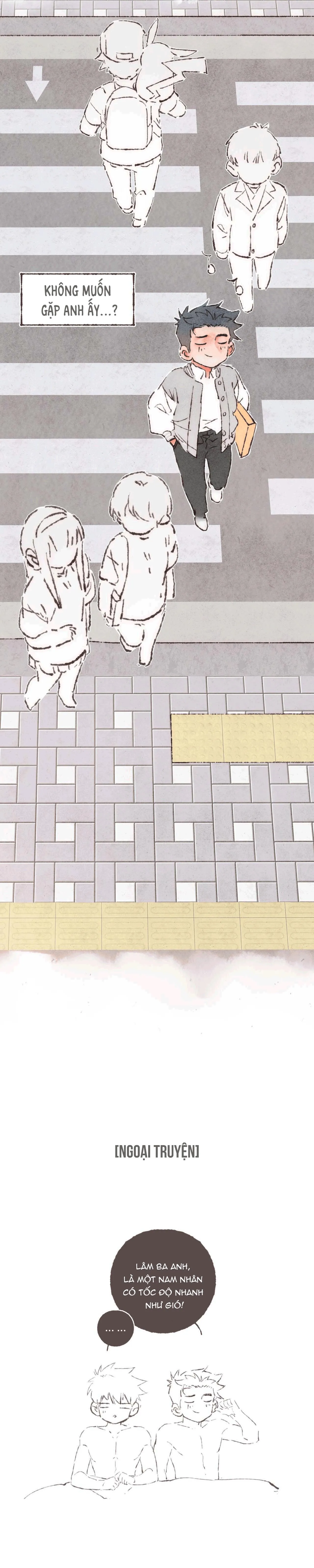 Nước Cờ Xanh Lam (DROP) Chapter 11 Trang 19