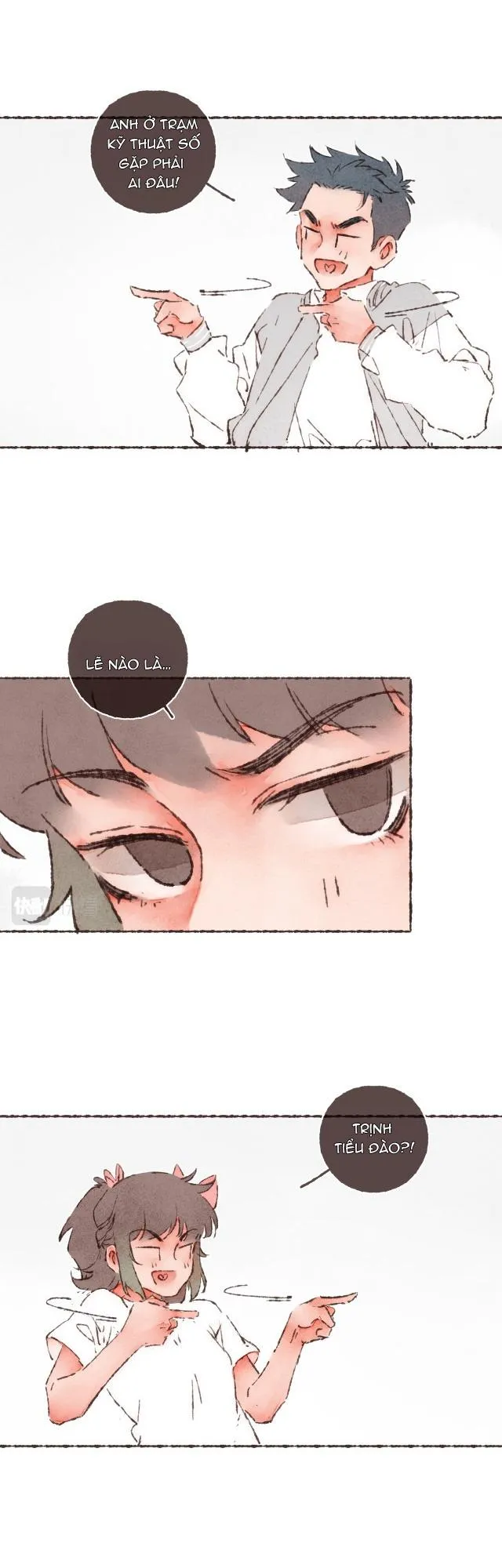 Nước Cờ Xanh Lam (DROP) Chapter 12 Trang 3