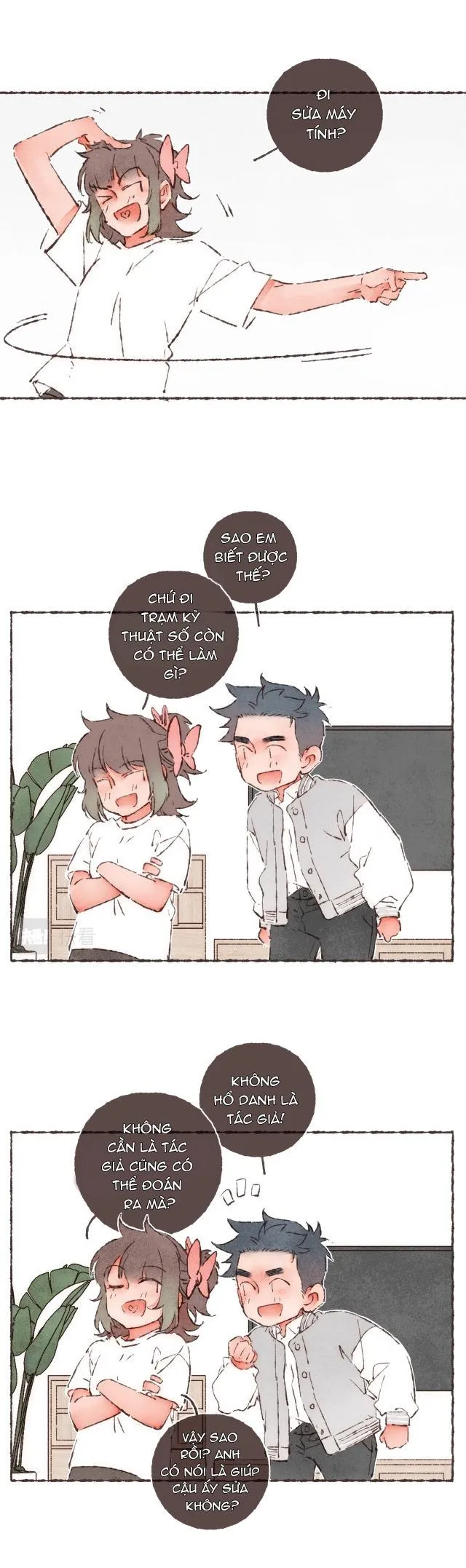 Nước Cờ Xanh Lam (DROP) Chapter 12 Trang 5