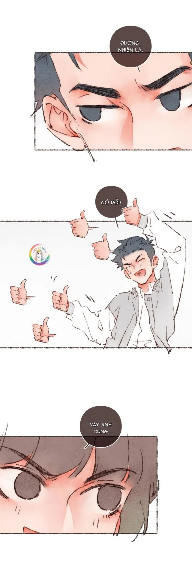 Nước Cờ Xanh Lam (DROP) Chapter 12 Trang 6